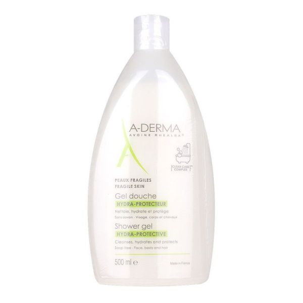 Aderma Gel Douche Hydra-Protecteur - 500 ml