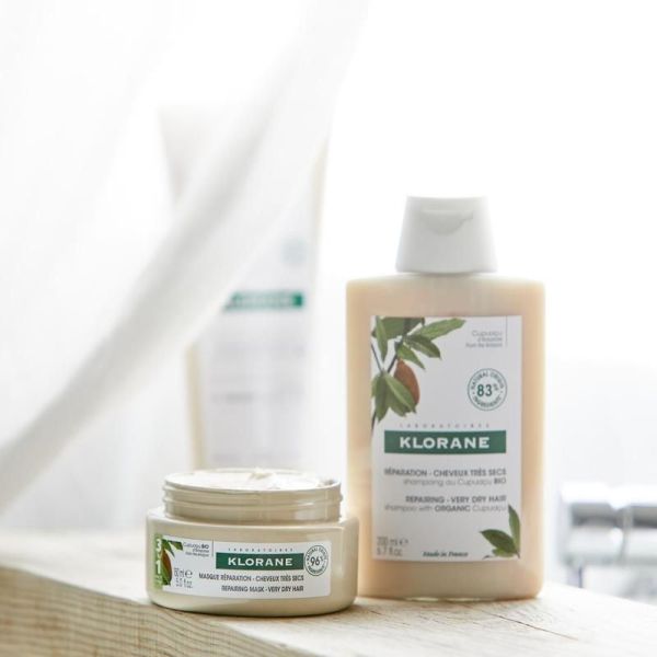 Cupuaçu Shampoing réparateur - 400ml
