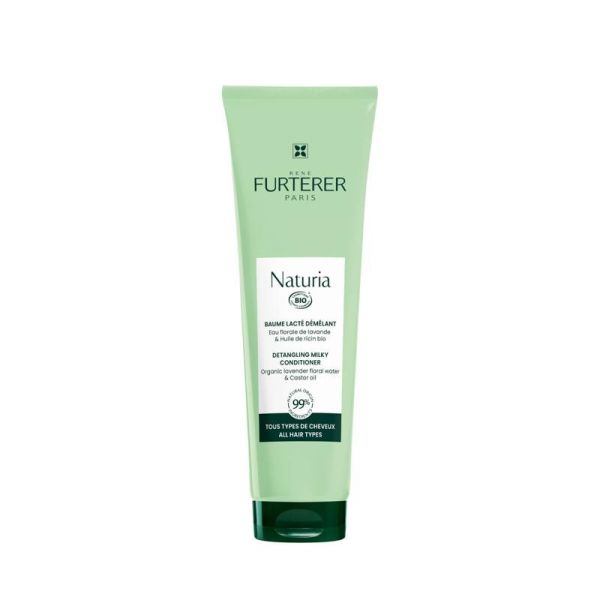 Naturia Baume lacté démêlant - 150ml