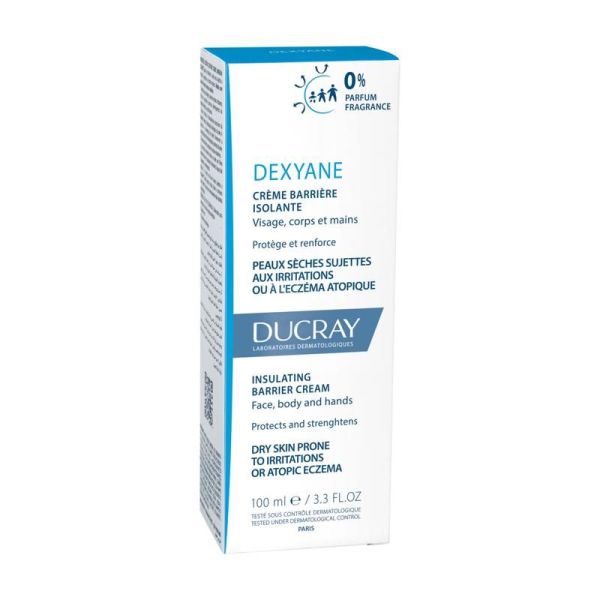 Dexyane Crème barrière isolante - 100ml