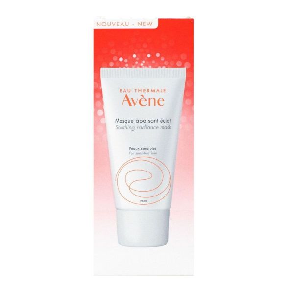 Avène Les Essentiels Masque Apaisant Éclat - 50ml