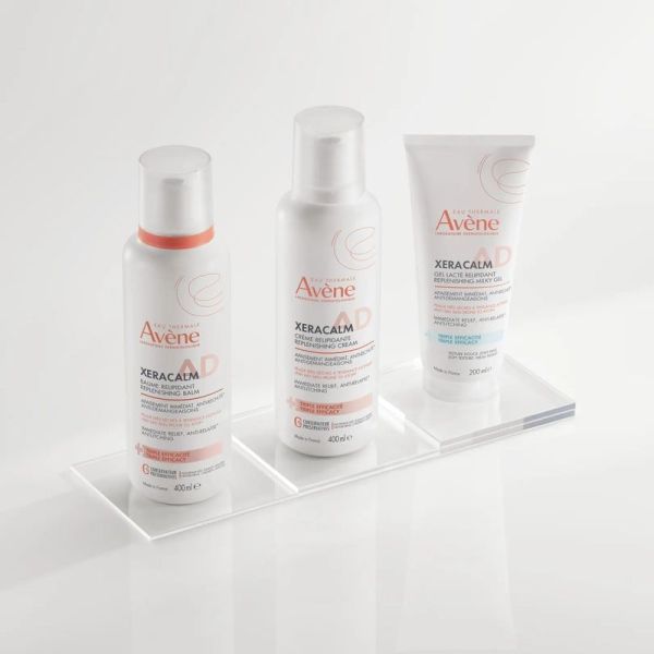 XERACALM AD - Crème Relipidante - 200 ml