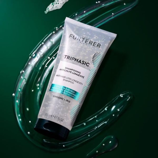 -Triphasic Shampooing Antichute Longévité - 500 ml