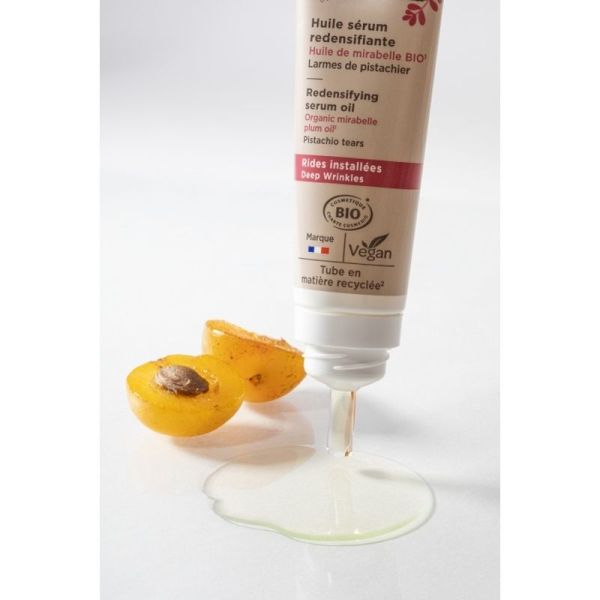 Huile sérum redensifiante - Rides installées - 30ml