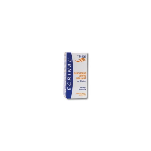 Durcisseur vernis brillant - 10 ml