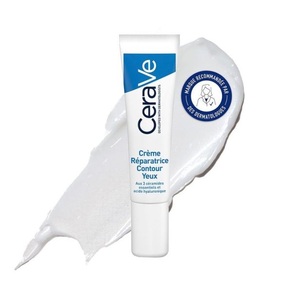 Crème Réparatrice Contour Yeux - 14 ml