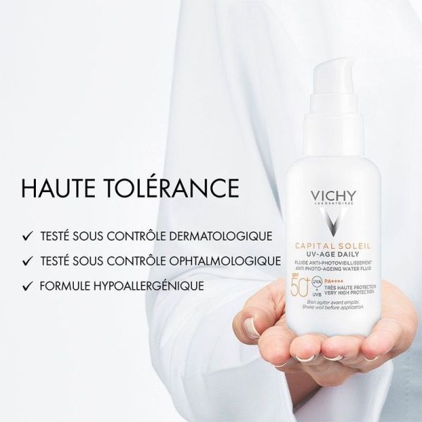 Capital Soleil UV-Age Daily - 80ml
