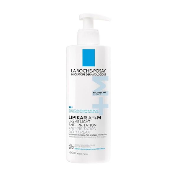 LIPIKAR CRÈME AP+M