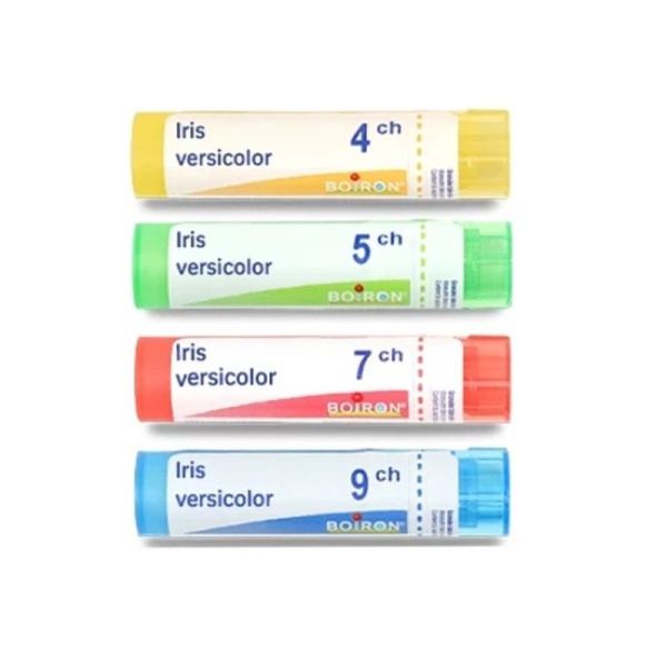Boiron Iris versicolor granules - 5 CH