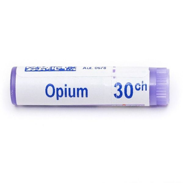 Boiron Opium dose - 30 CH