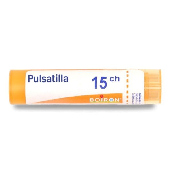 Boiron Pulsatilla granules - 15 CH