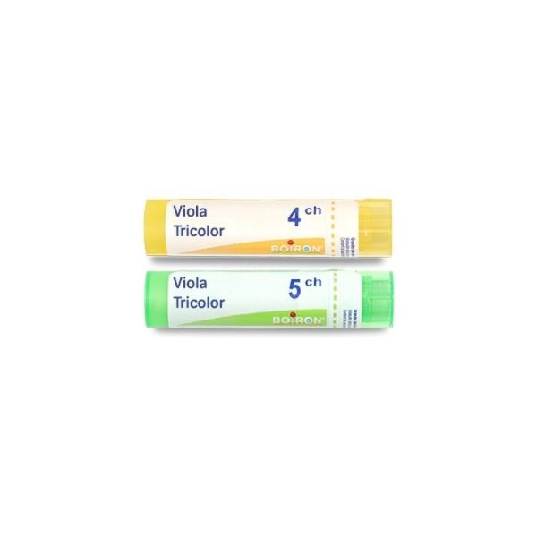 Boiron Viola Tricolor granules - 5 CH
