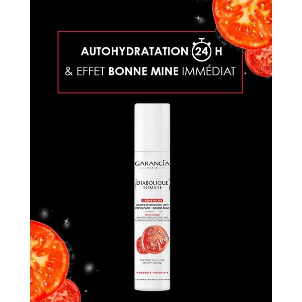Diabolique Tomate Crème Riche - 30 ml