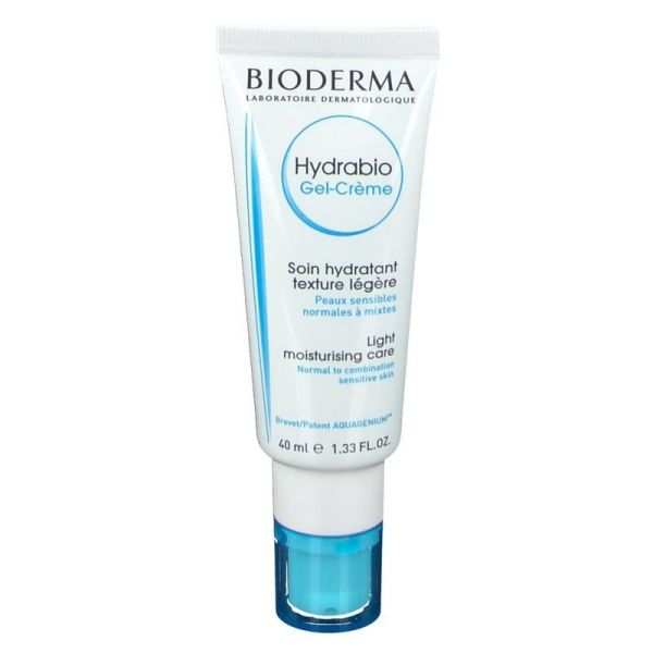Gel-Crème Hydrabio - 40 ml