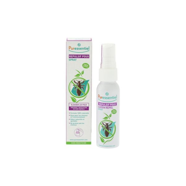 Répulsif Poux Spray, 75ml