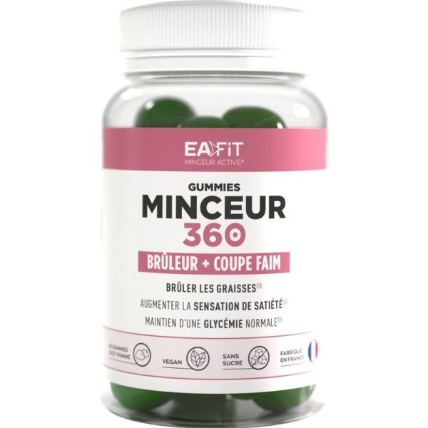 MINCEUR 360 Gummies - 360G