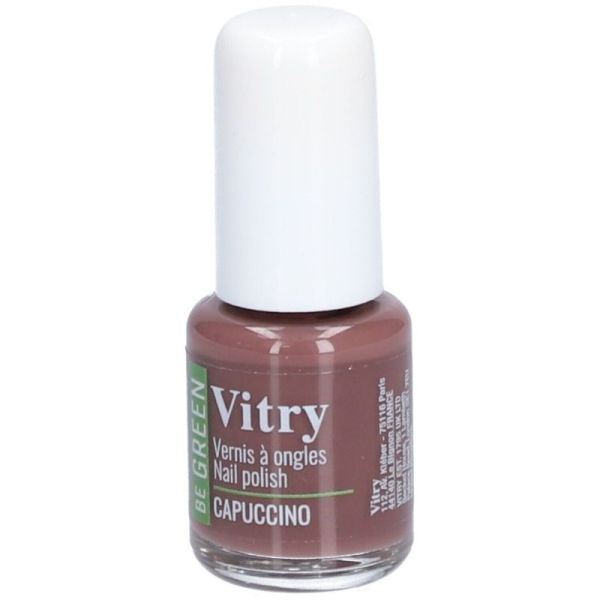 Vernis Be Green Capuccino
