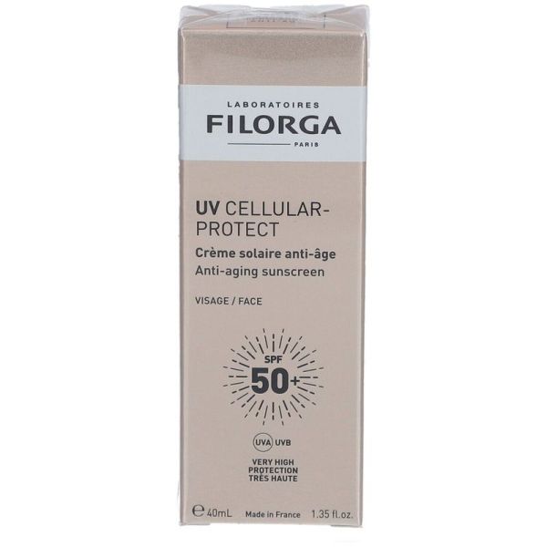 UV Cellular-Protect Crème Solaire Anti-Âge Visage - 40ml