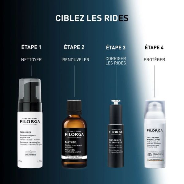 DAILY PEEL [Anti-rides] - 50 ml