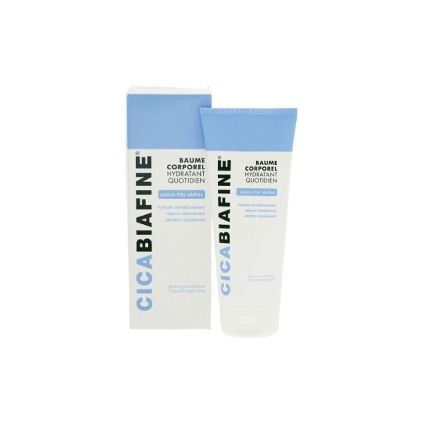 CICABIAFINE Baume Corporel Hydratant Quotidien - 200ml