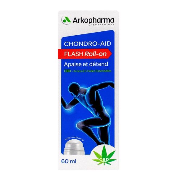 Chondro-Aid® Flash Roll-on - 60ml