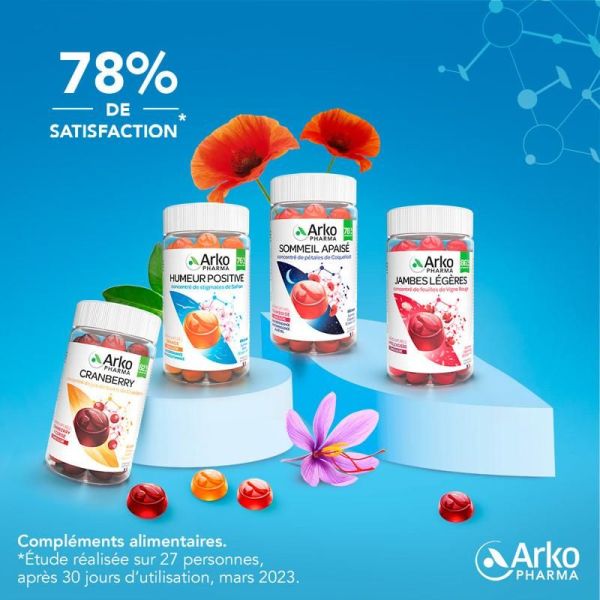 Gummies Phyto Safran - none