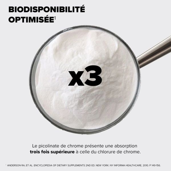 Arkogélules® Chrome Picolinate - 60 gélules