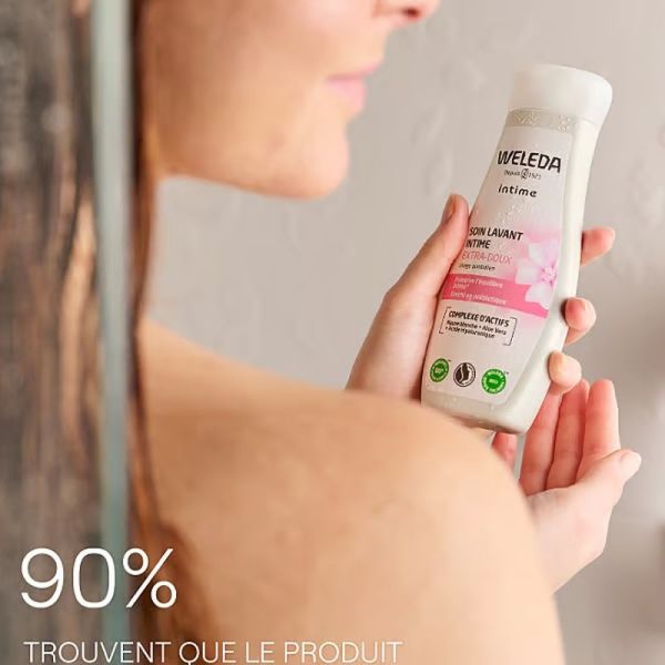 Soin lavant Intime Extra-doux - 200ml