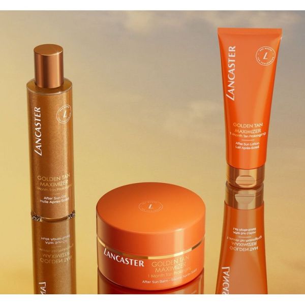 Golden Tan Maximizer Baume Après-Soleil