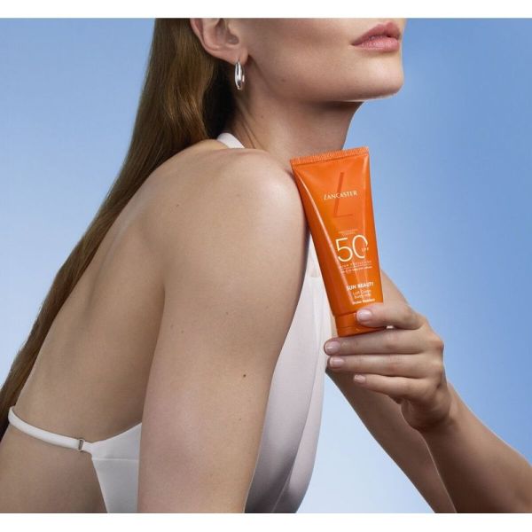 Lait Corps SPF50 Sun Beauty - 100 ml