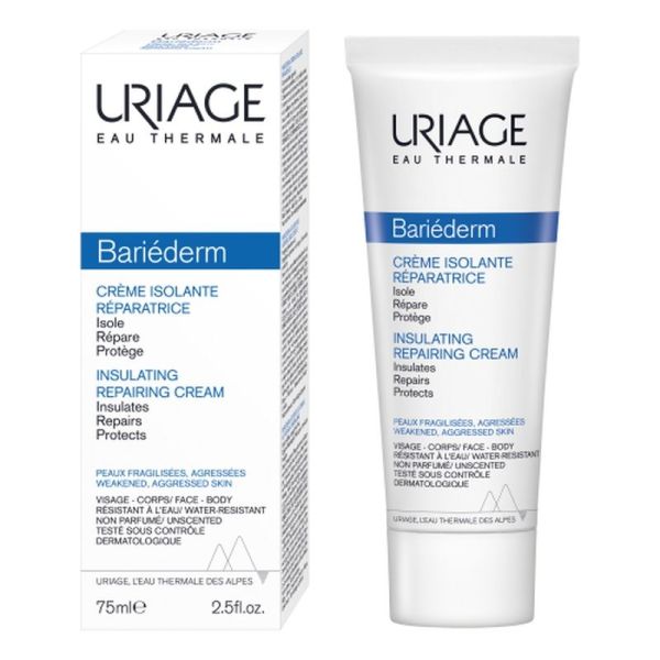 Irritations, cicatrices & petits bobos - Crème isolante - 75 mL