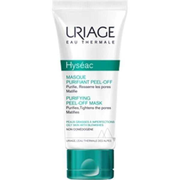 Hyseac Masque Purifiant Peel-Off - 50ml