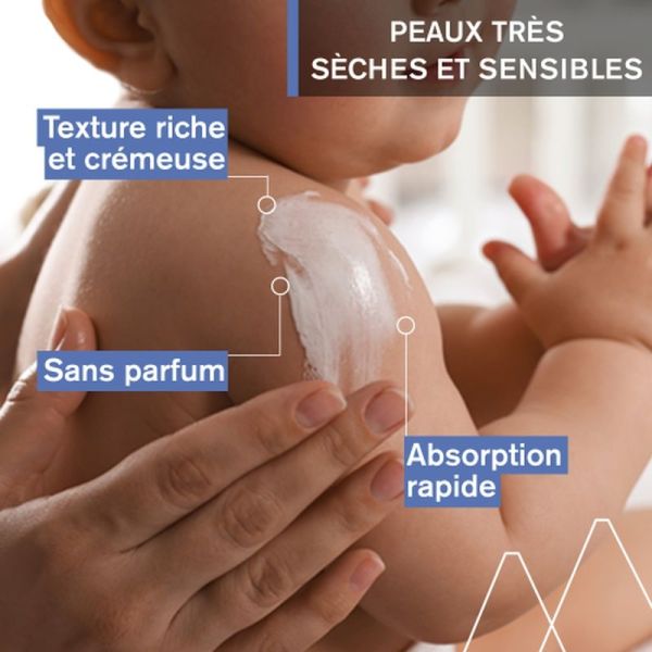 Soins spécifiques BÉBÉ - 1ER COLD CREAM - 75 mL
