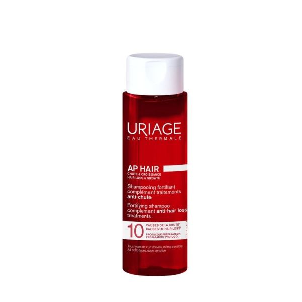 Shampooing Fortifiant Complément Traitements Anti-Chute AP Hair - 200 ml