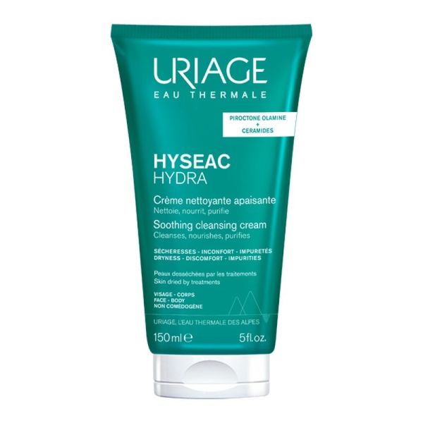 Hyséac Hydra Crème Nettoyante Apaisante - 150 ml