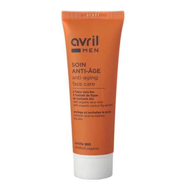 Soin anti-âge Homme - 50 ml