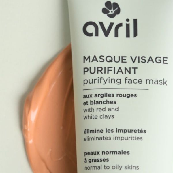 Masque visage purifiant - 50ml