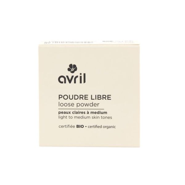 Recharge Poudre Libre - Peau claire a medium - 15 g