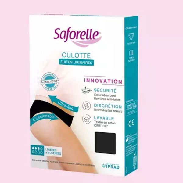 Culotte fuites urinaires - Taille 38