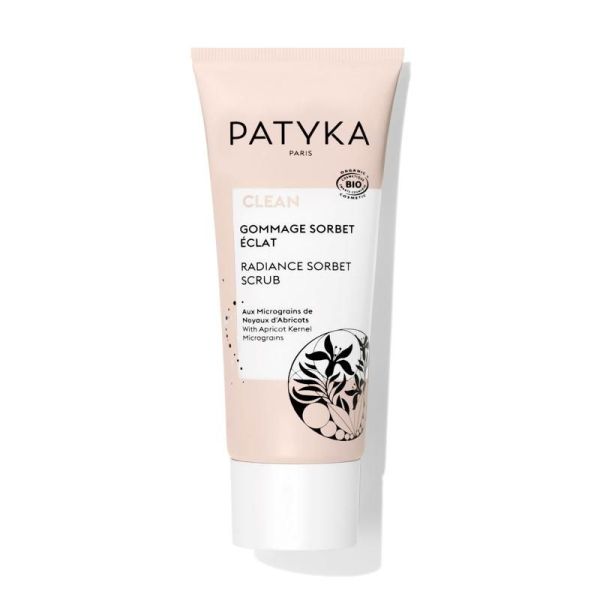 CLEAN Gommage Sorbet Éclat - 50 ml