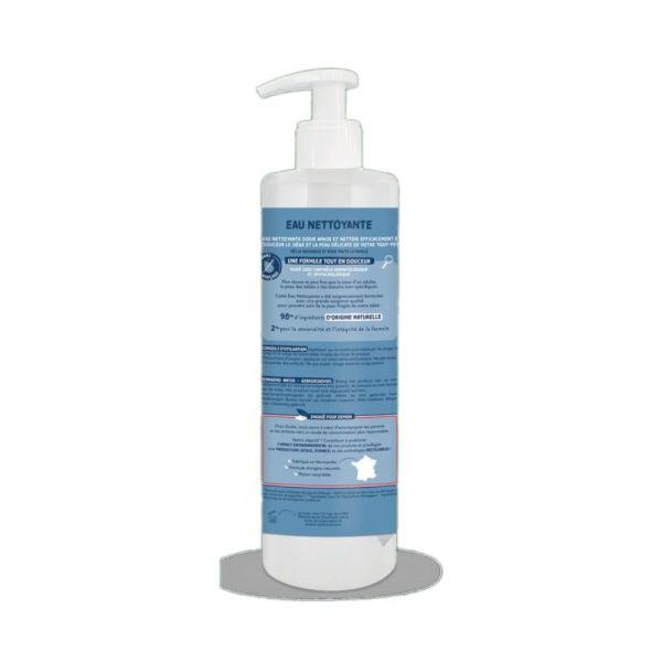 Eau Nettoyante 3en1