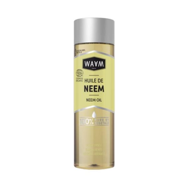 Les Huiles Végétales, Macérats Huile de Neem BIO - 75ml