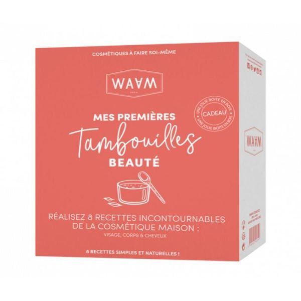 Les Coffrets et Kits DIY Coffret "Mes premières tambouilles" - 500g