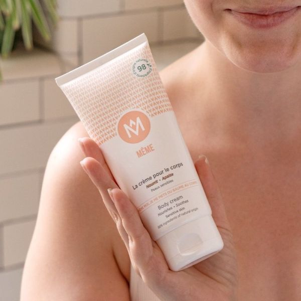 Corps Crème pour le corps - 200 ml