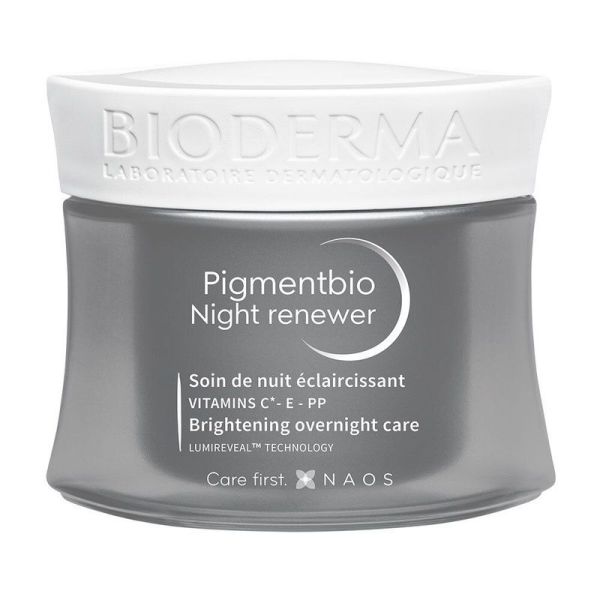 Pigmentbio Night renewer - 50 ml