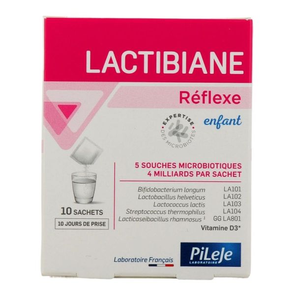 Réflexe Enfant - 10 sachets de 1 g