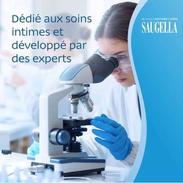 Dermoliquide Lingettes Intimes - 15 unités