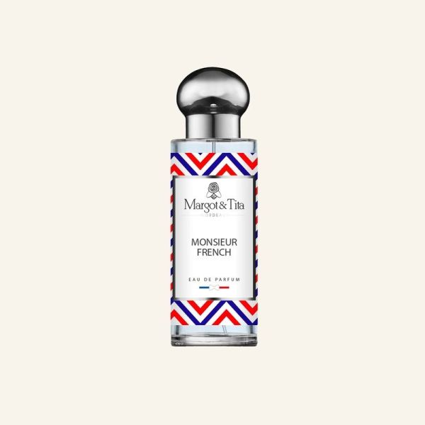 Eau de Parfum Monsieur French - 30 ml
