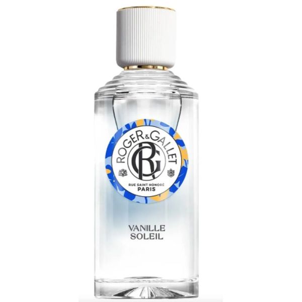 Vanille Soleil Eau Parfumée Bienfaisante - 100ml