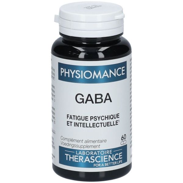 Gaba - 60 gélules
